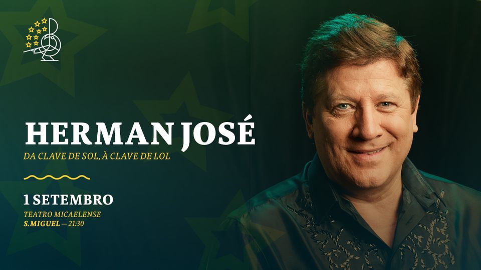 Herman José | Da Clave de sol, à clave de lol