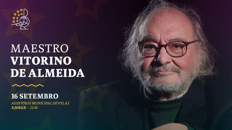 Maestro Vitorino de Almeida