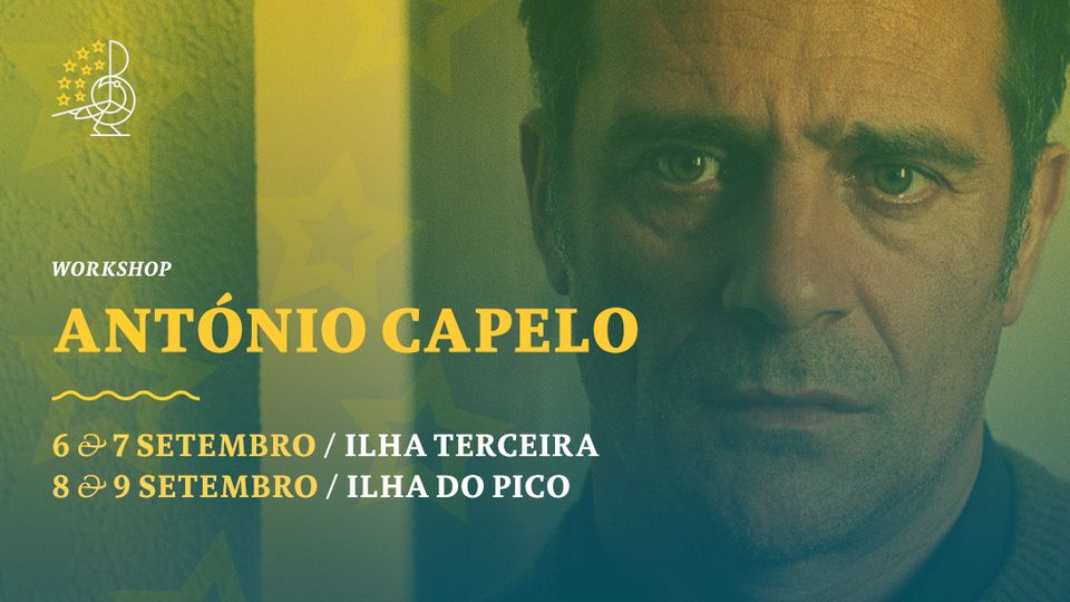 Workshop | António Capelo