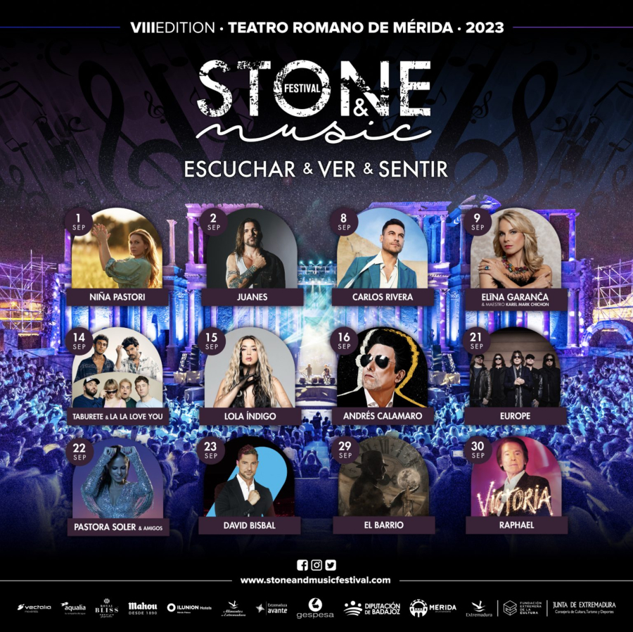 Stone & Music Festival 2023