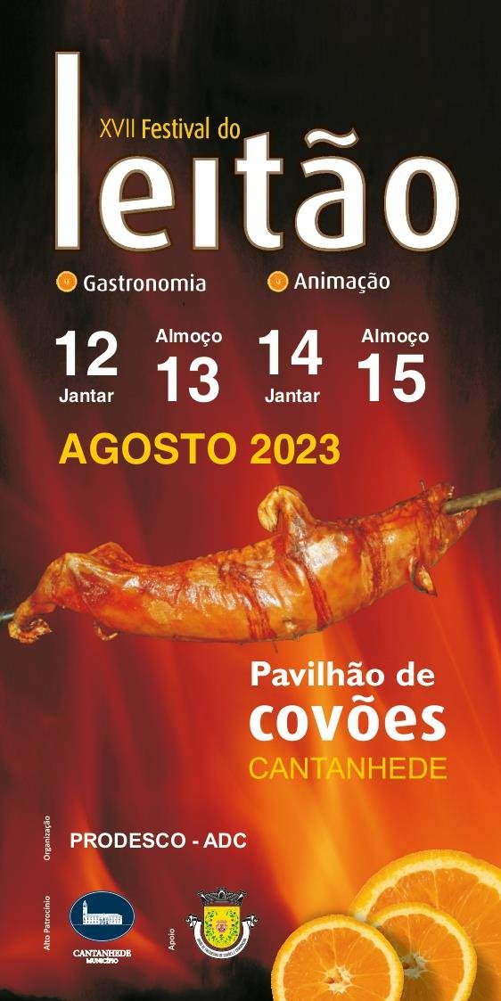 XVII Festival do Leitão