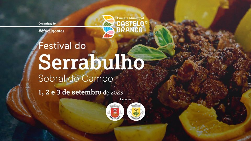 Festival do Serrabulho