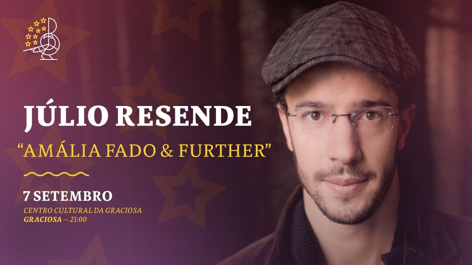 Júlio Resende | 'Amália Fado & Further'