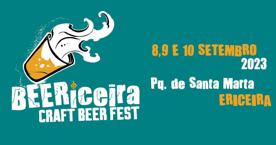 BEERiceira - Craft Beer Fest | Festival de Cerveja Artesanal 