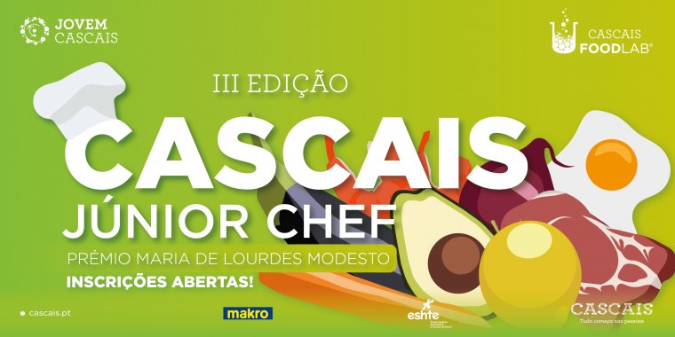 Cascais Júnior Chef | Prémio Maria de Lourdes Modesto