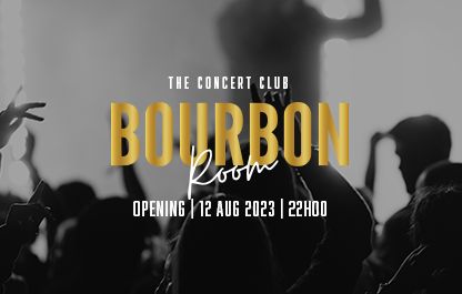 INAUGURAÇÃO BOURBON ROOM