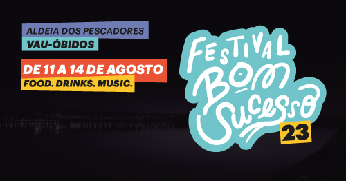 Festival Bom Sucesso'23