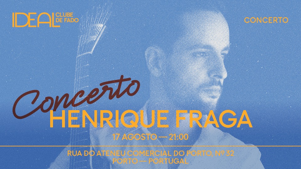 Concerto de Guitarra Portuguesa - Henrique Fraga