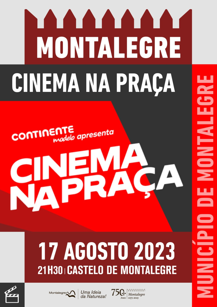 Montalegre | 'Cinema na Praça' (Castelo)