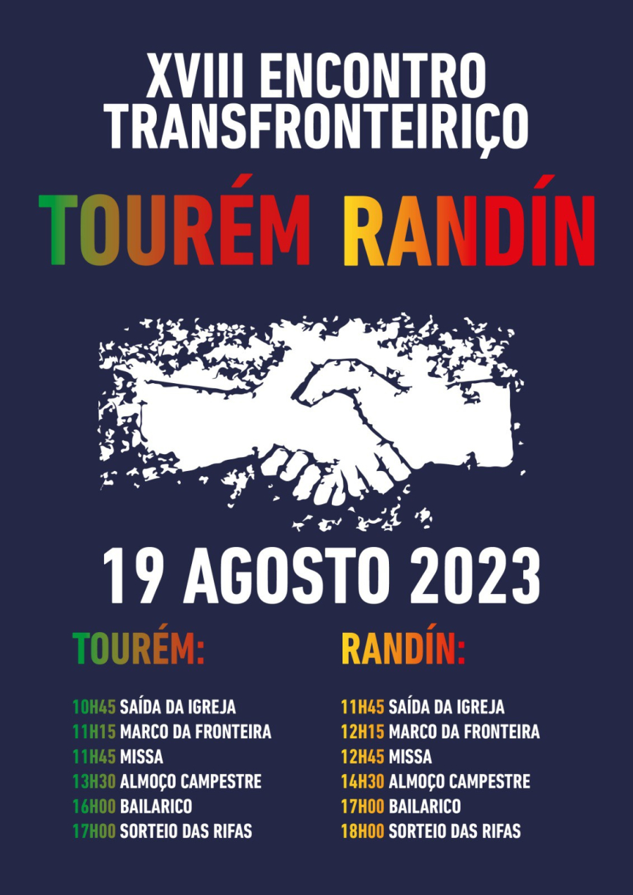 XVIII Encontro 'Tourém-Randín'