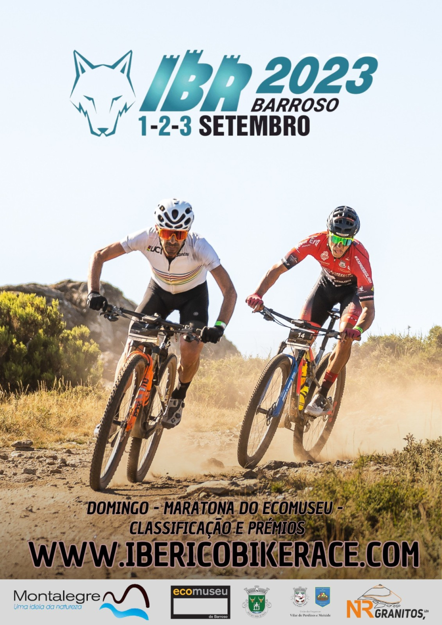 Ibérico Bike Race Barroso 2023