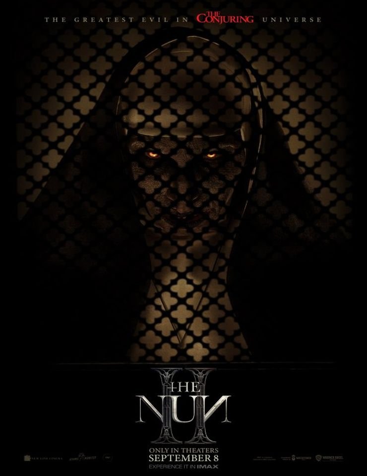 “The Nun: A Freira Maldita II '  M/16