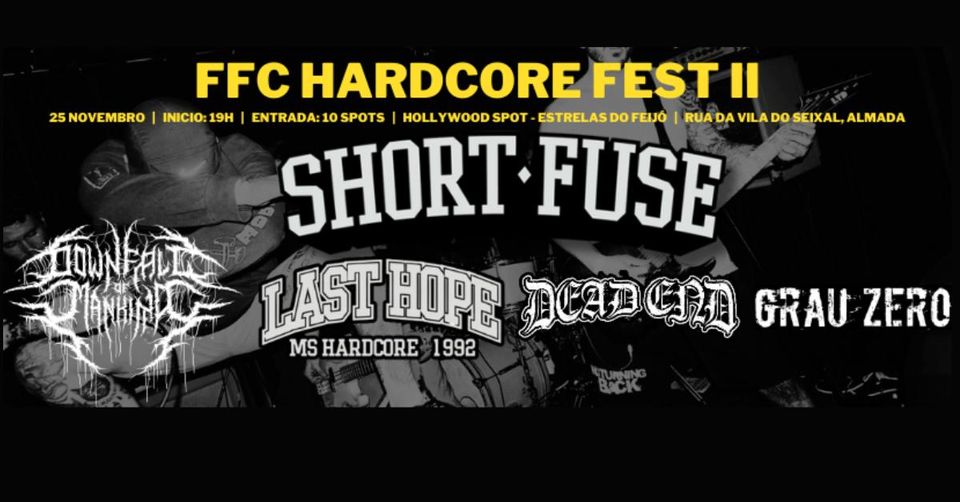FFC Hardcore Fest II
