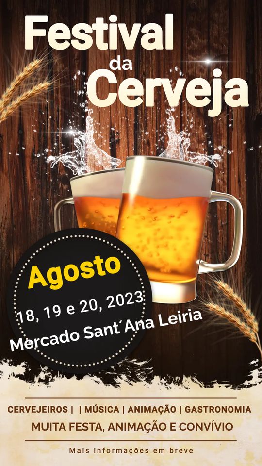 Festival da Cerveja Artesanal Leiria