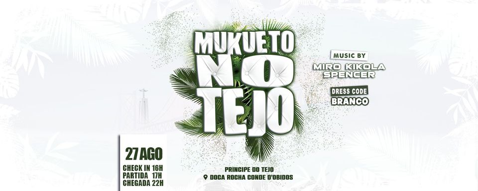 MUKUETO NO TEJO | WHITE EDITION