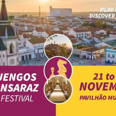 Caldas Internacional Hotel Chess Open - U2400 + U1800 - Viral Agenda