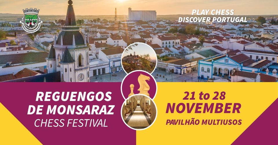 Reguengos de Monsaraz Chess Festival