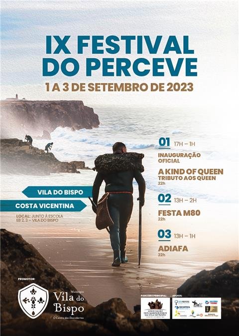 IX Festival do Perceve 2023