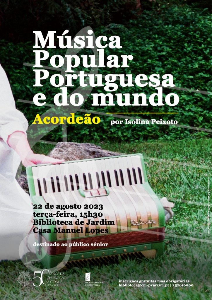 Música Popular Portuguesa e do Mundo