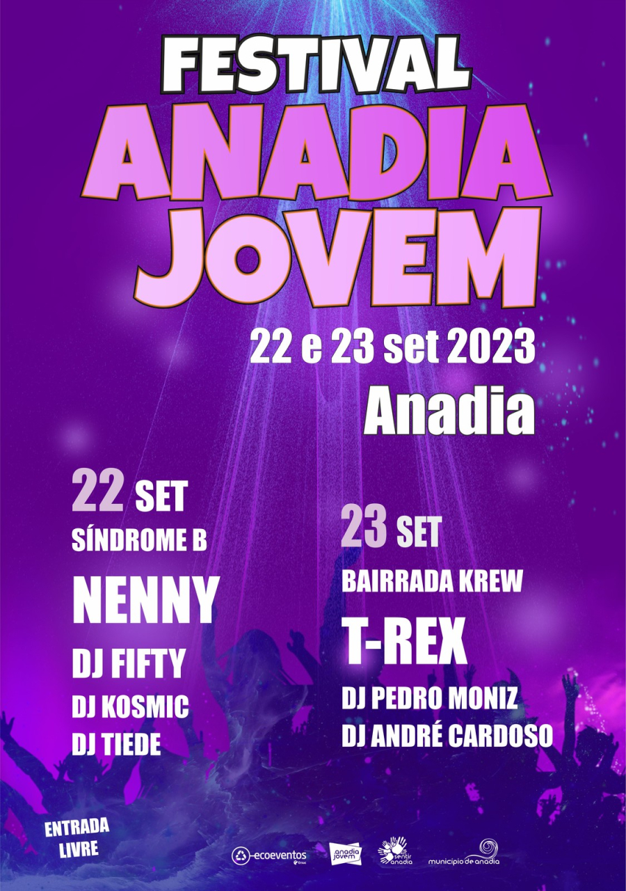 Festival Anadia Jovem