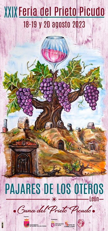 XXIX Feria del Prieto Picudo. Pajares de los Oteros