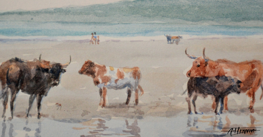 Exposición. La búsqueda del autor