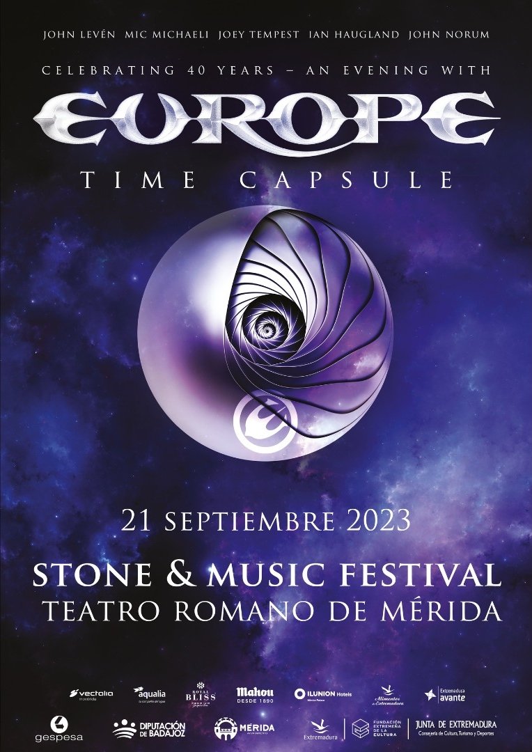Stone & Music Festival: «Europe»
