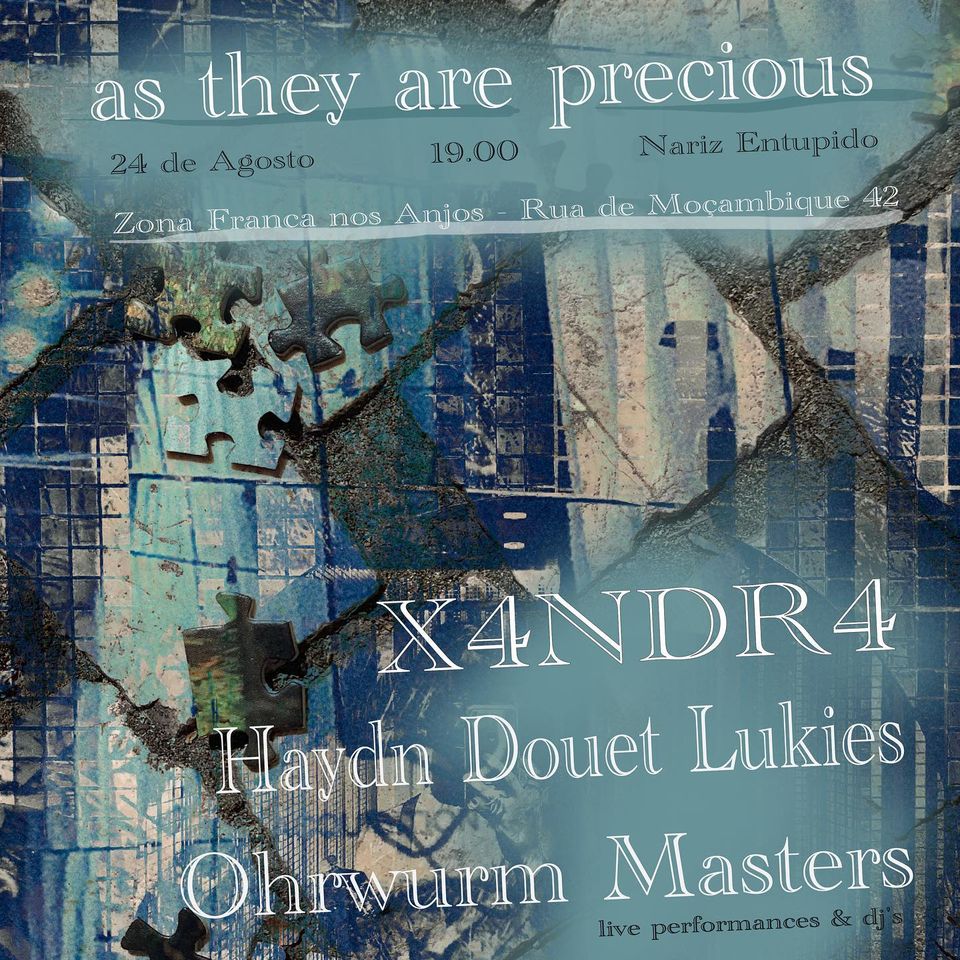 Ohrwurm Masters | Haydn Douet Lukies | X4NDR4