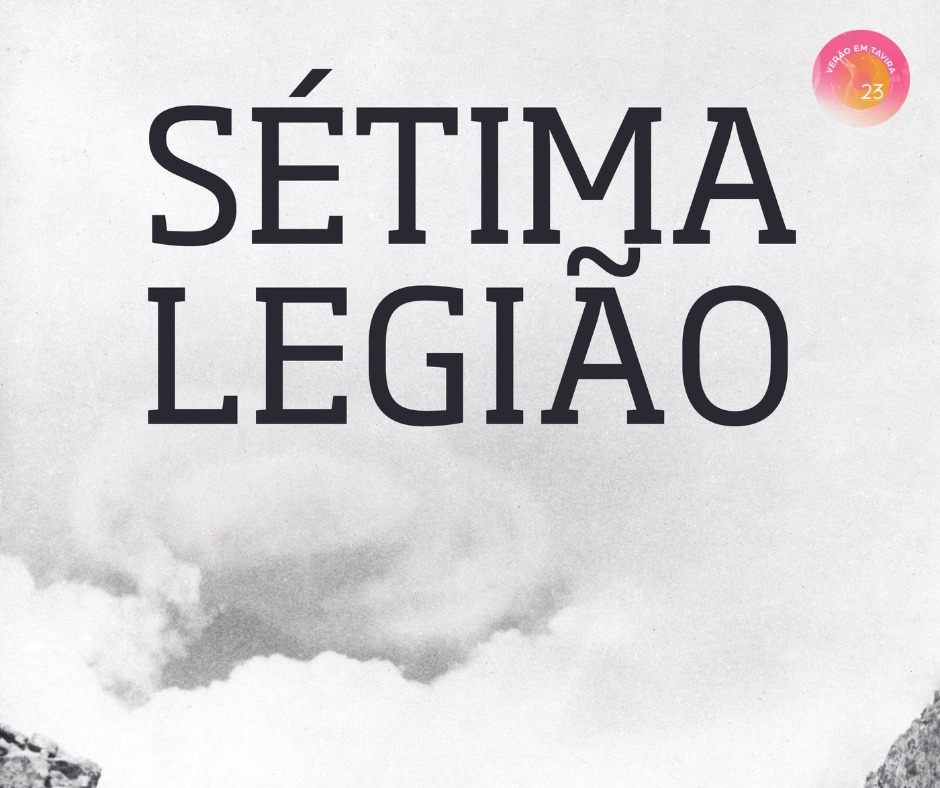 CONCERTO | Sétima Legião - ESGOTADO