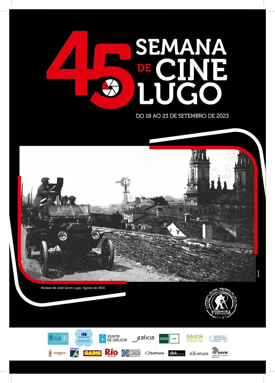 45 Semana de Cine de Lugo