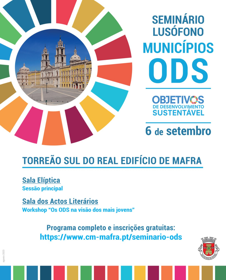 Seminário Lusófono Municípios ODS