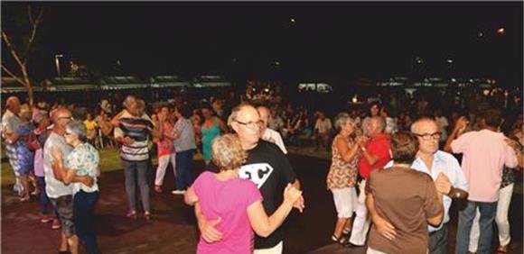 Baile - Despedida de Verão da Barreira