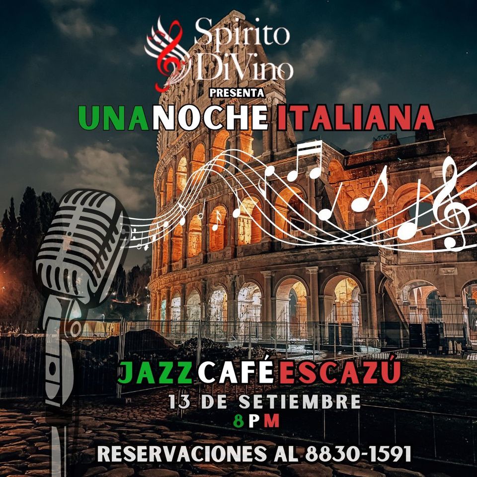 Una Noche Italiana
