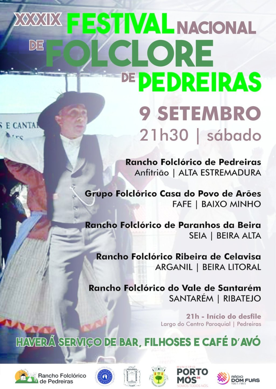 XXXIX Festival Nacional de Folclore