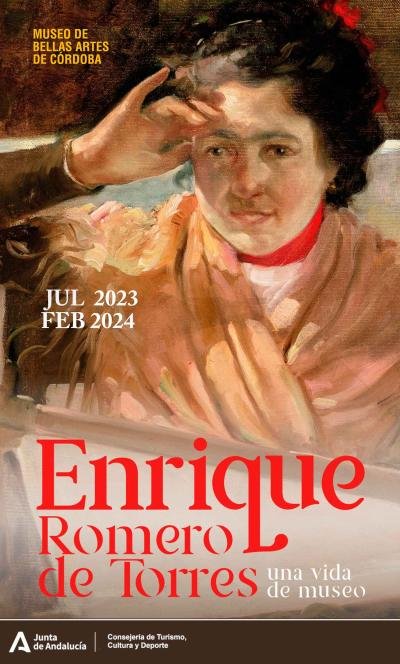 Visita cultural a la exposición 'Enrique Romero de Torres (Córdoba, 1872-1956). Una vida de museo'