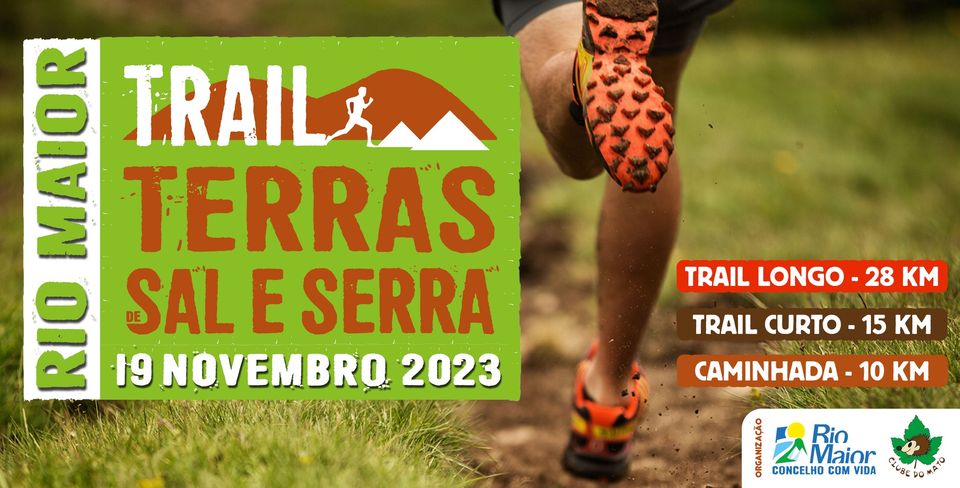 Trail Terras de Sal e Serra