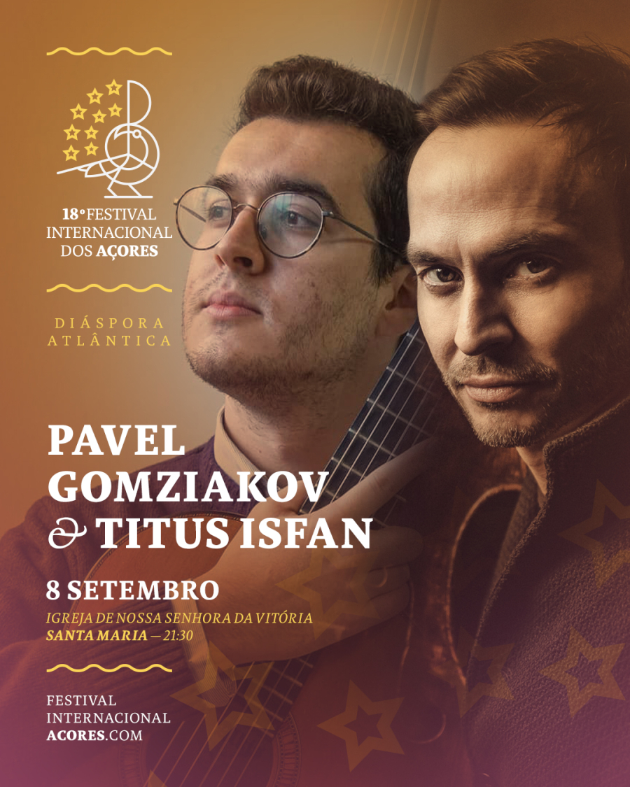 Pavel Gomziakov & Titus Isfan
