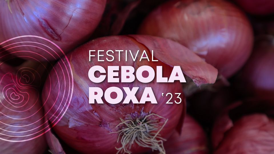 FESTIVAL CEBOLA ROXA '23