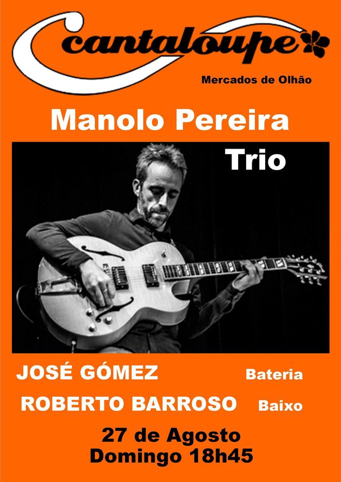 Manolo Pereira trio