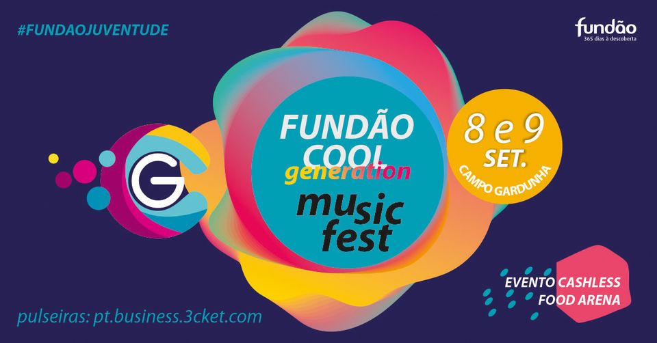 Fundão Cool Generation Music Fest