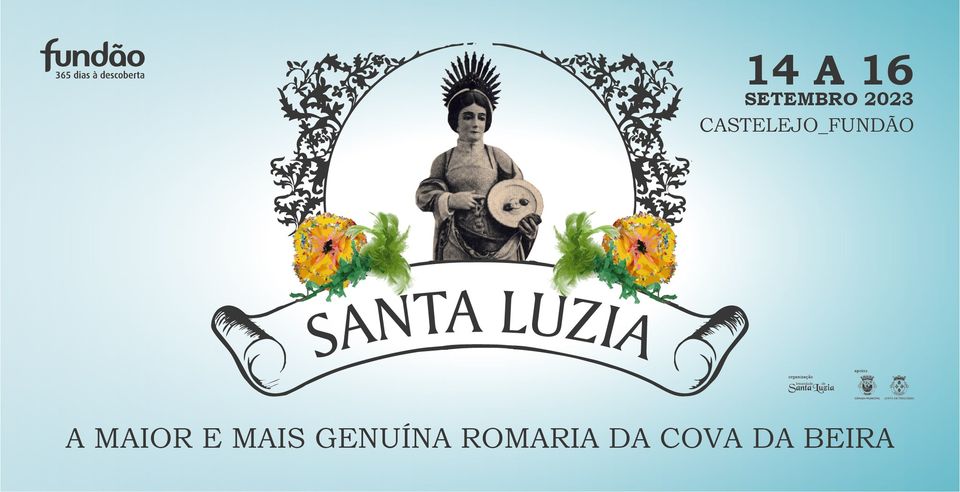Festividades de Santa Luzia 2023