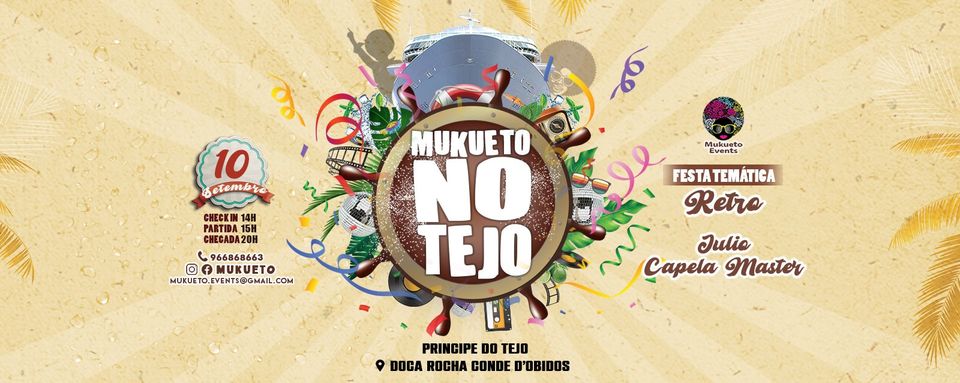 Mukueto no Tejo | Retro Edition