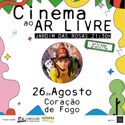 Agenda – Cineclube Torres