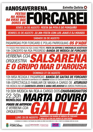 VIRXE DAS DORES DE FORCAREI 2023