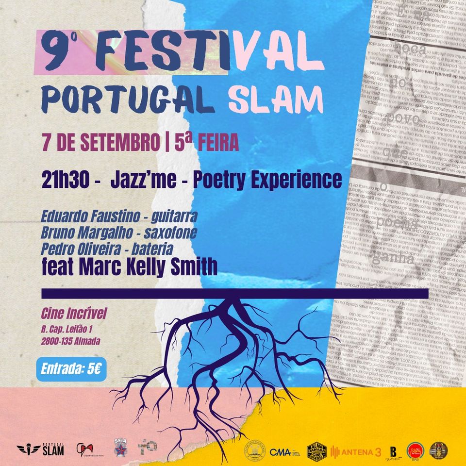 JAZZ'ME - POETRY EXPERIENCE