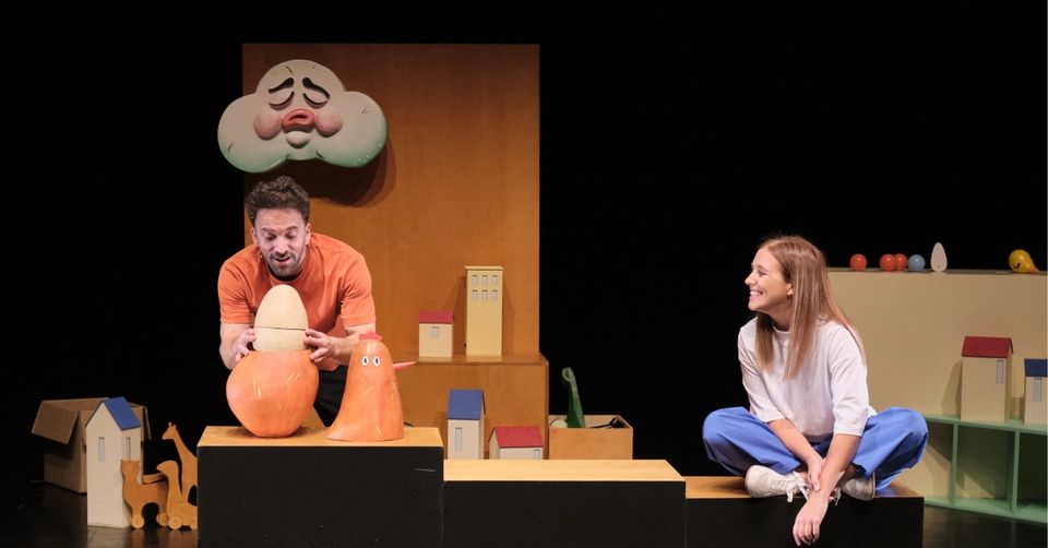 'Coisas' / Teatro de Marionetas do Porto
