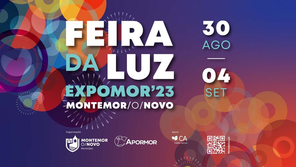 FEIRA DA LUZ / EXPOMOR '23