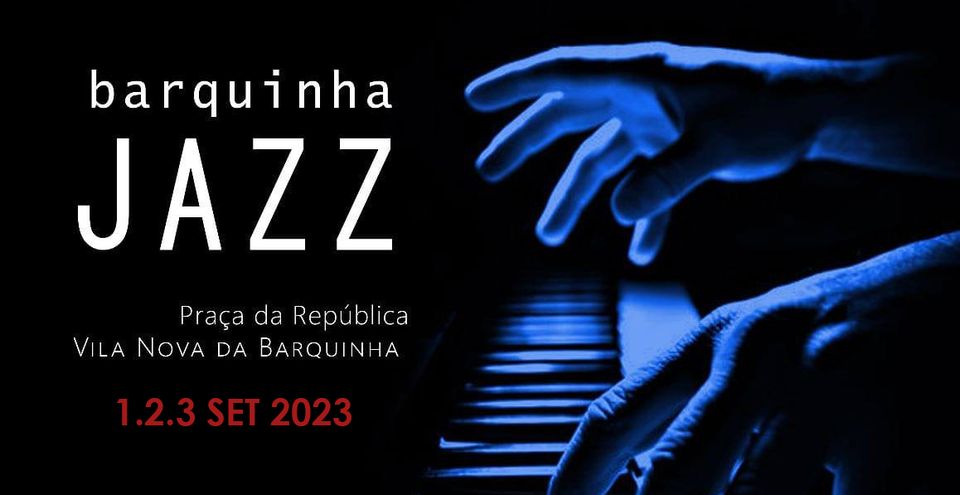 Barquinha Jazz 2023