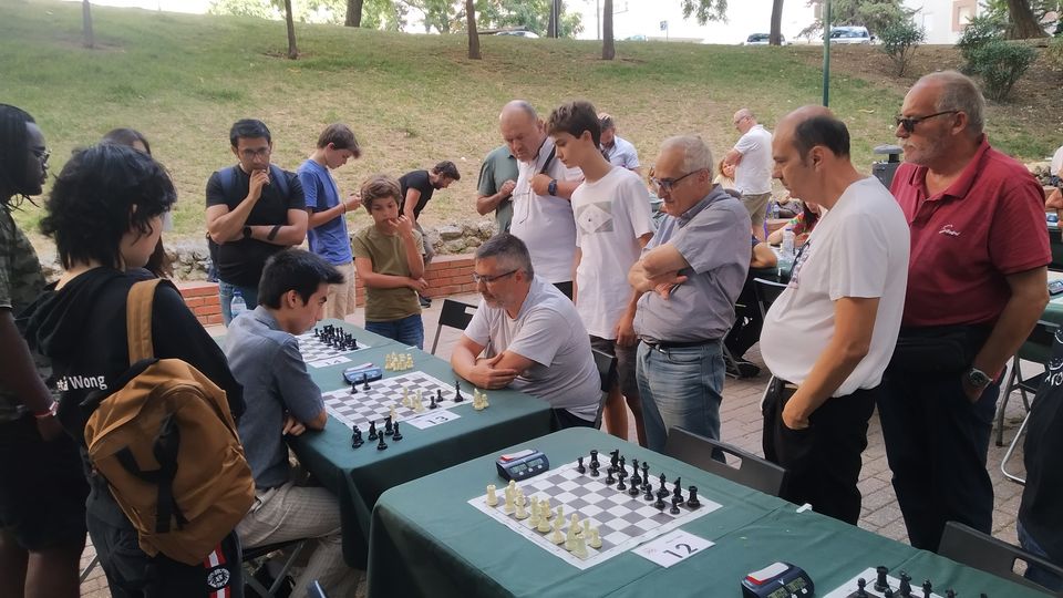 Caldas Internacional Hotel Chess Open - U2400 + U1800 - Viral Agenda