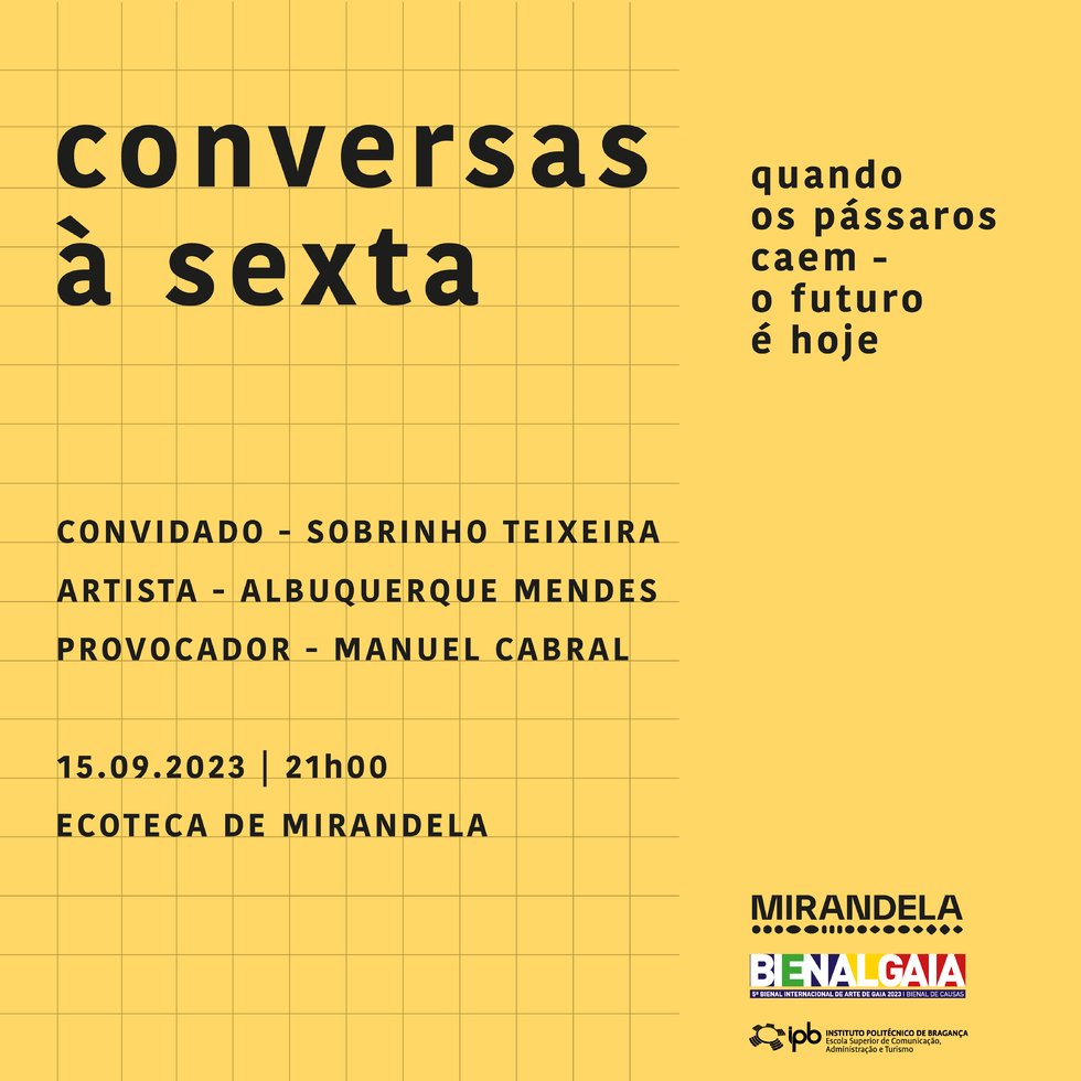 Conversas à Sexta com Sobrinho Teixeira & Albuquerque Mendes
